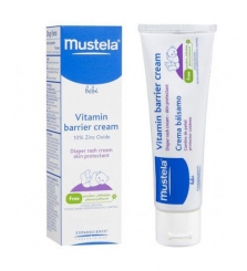Mustela Vitamin Barrier Cream 100 ML