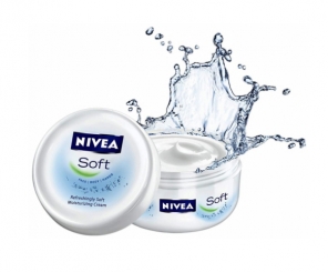 Nivea Soft 100 ML