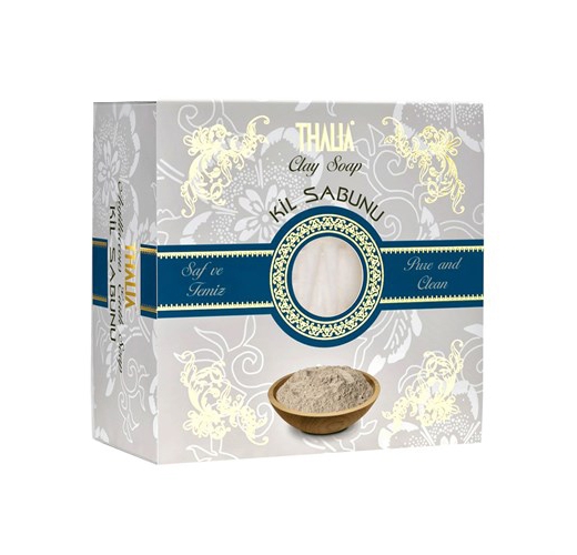 Thalia Doğal Kil Sabunu